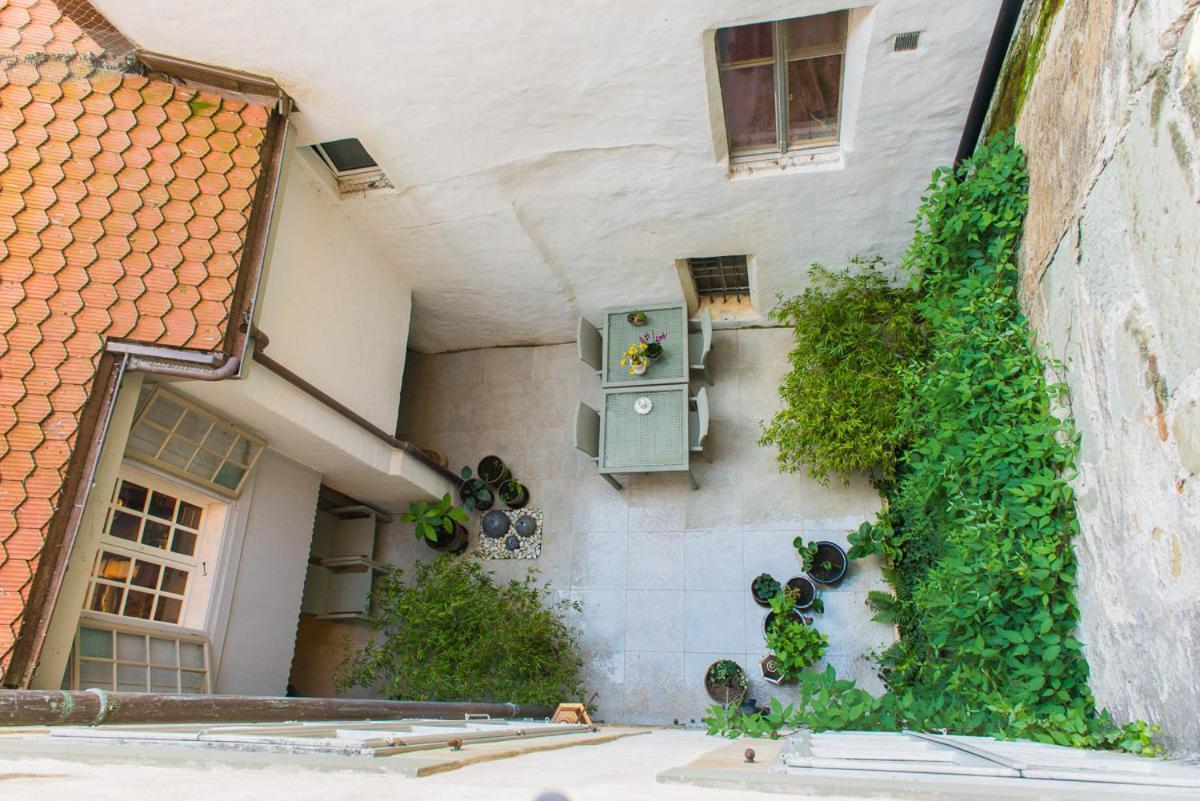 Maison D'Ammann Fribourg Exteriör bild